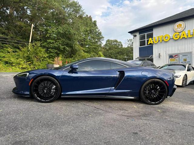 2020 McLaren GT Coupe 2D