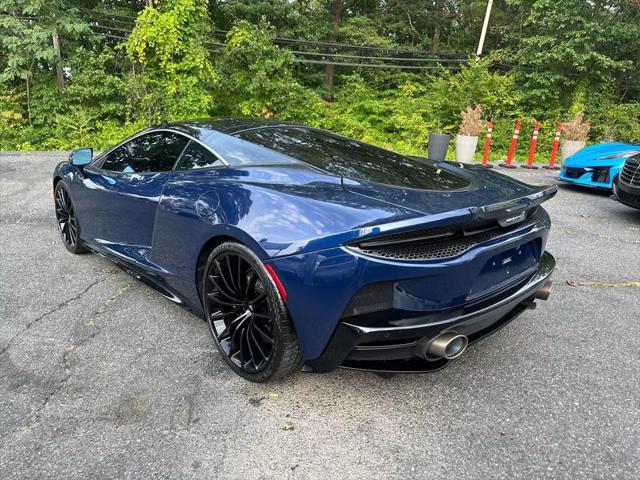 2020 McLaren GT Coupe 2D