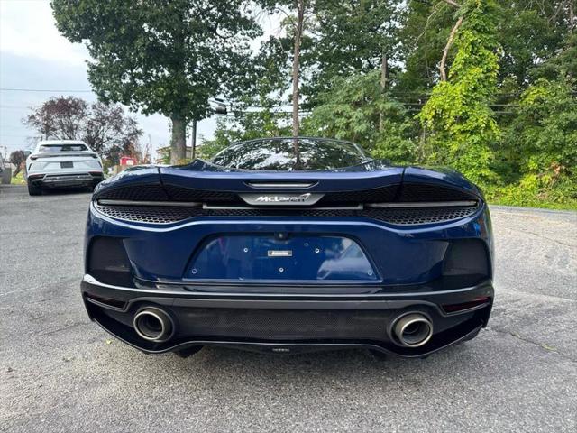 2020 McLaren GT Coupe 2D