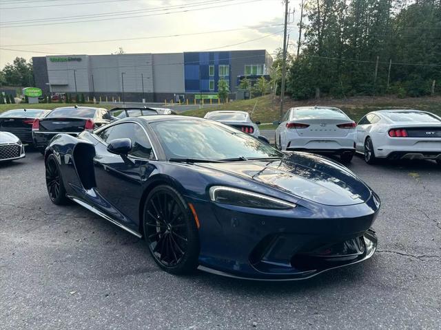 2020 McLaren GT Coupe 2D