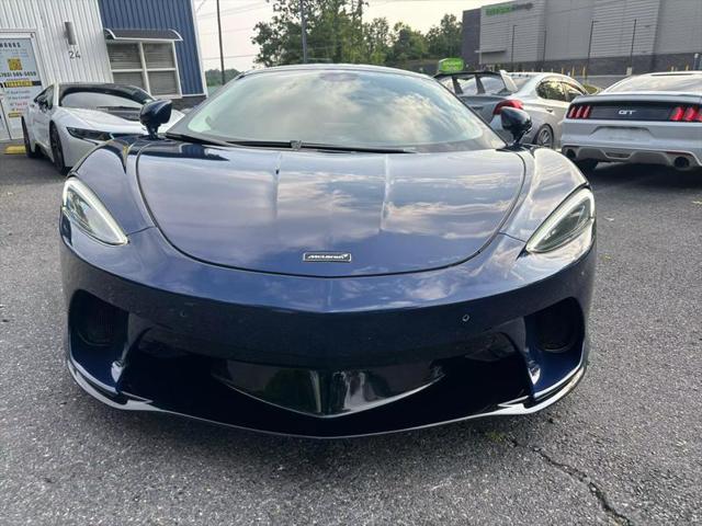 2020 McLaren GT Coupe 2D
