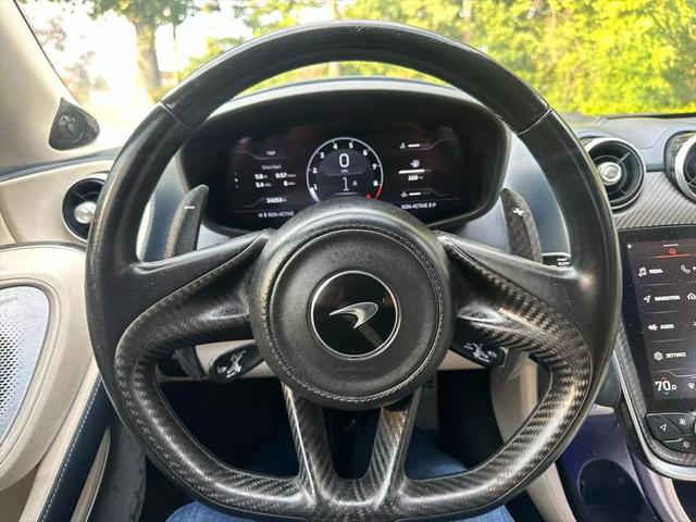 2020 McLaren GT Coupe 2D