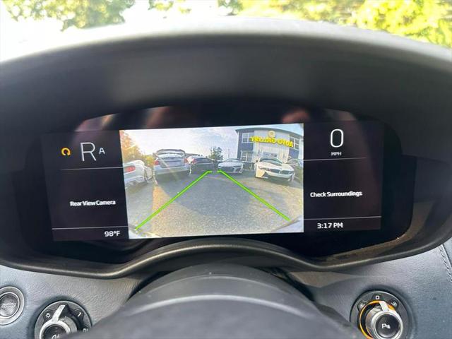 2020 McLaren GT Coupe 2D