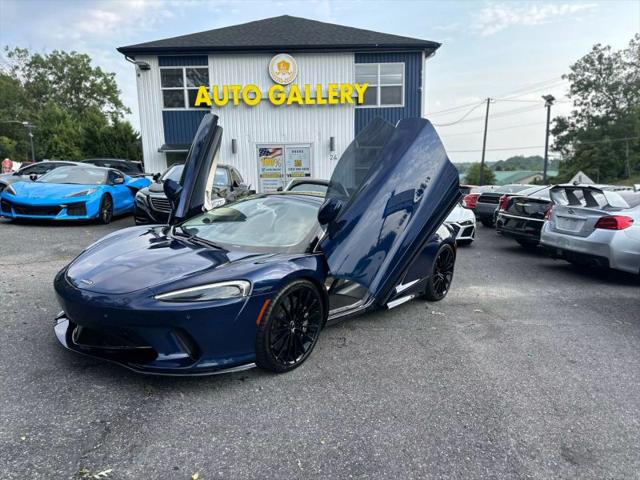 2020 McLaren GT Coupe 2D