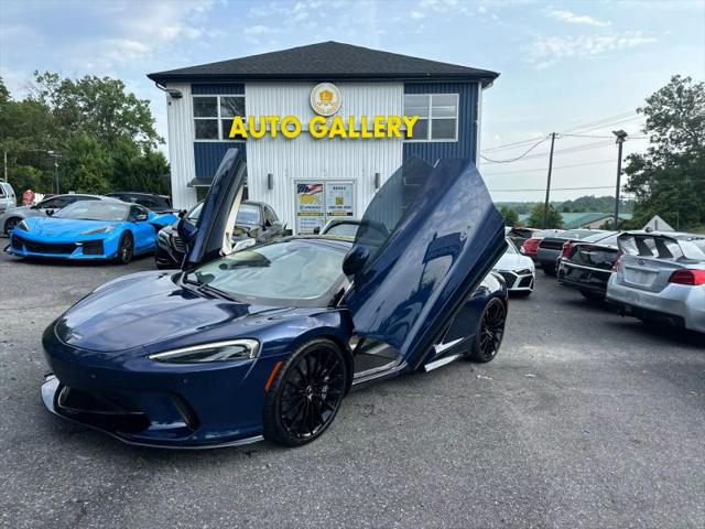 2020 McLaren GT Coupe 2D