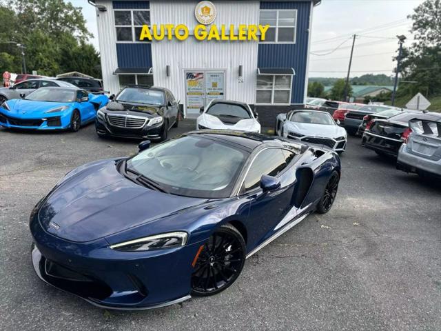 2020 McLaren GT Coupe 2D