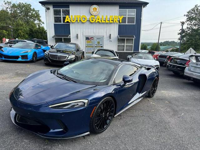 2020 McLaren GT Coupe 2D