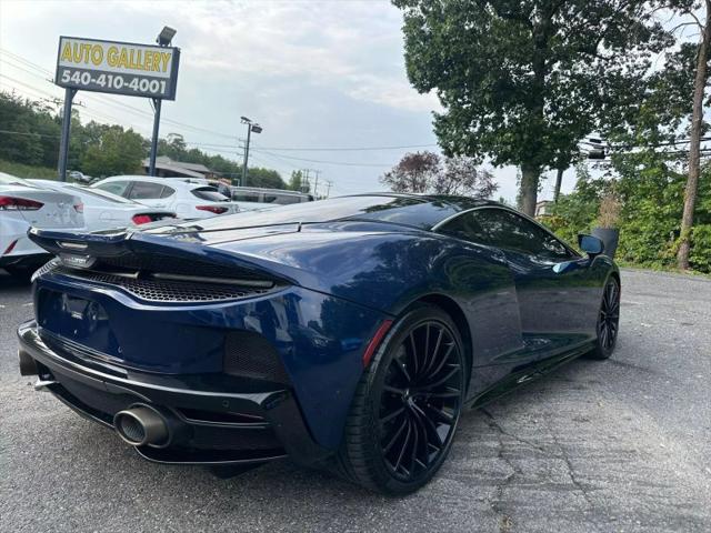 2020 McLaren GT Coupe 2D