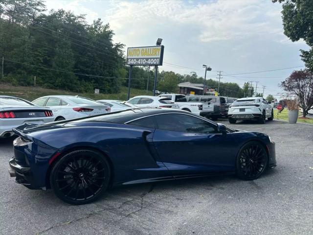 2020 McLaren GT Coupe 2D