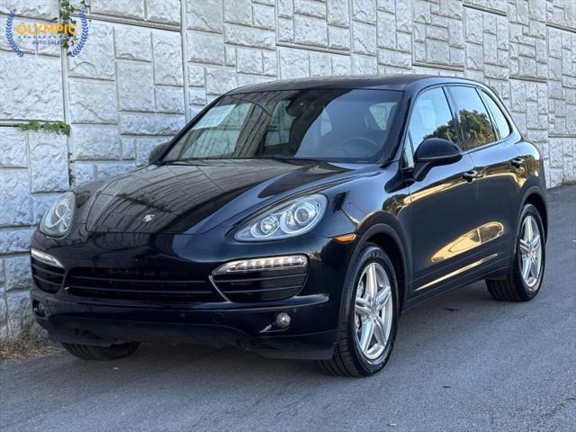 2012 Porsche Cayenne S for sale in Decatur, GA