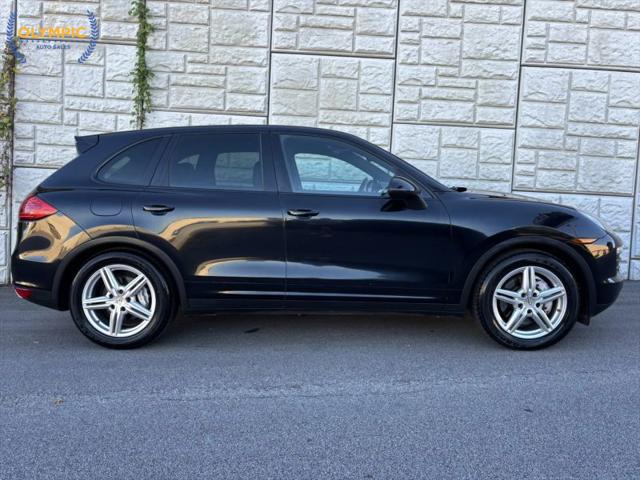2012 Porsche Cayenne S