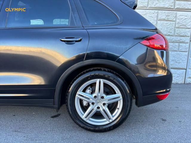 2012 Porsche Cayenne S