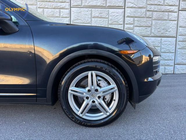2012 Porsche Cayenne S