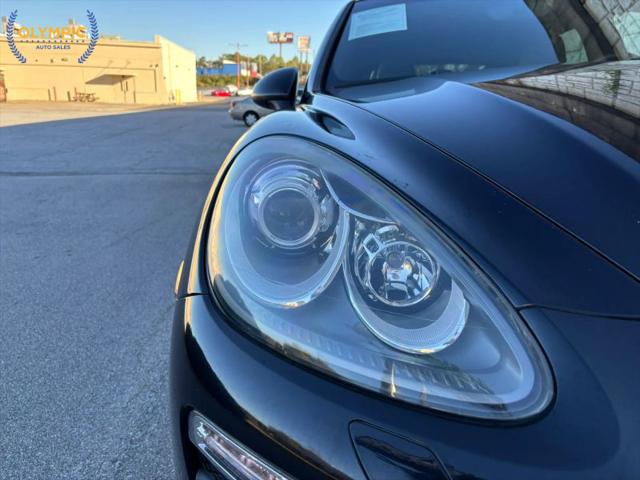 2012 Porsche Cayenne S