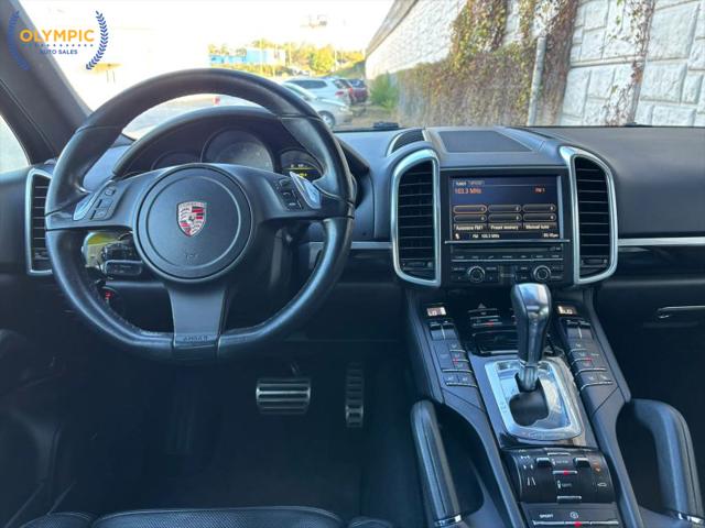 2012 Porsche Cayenne S