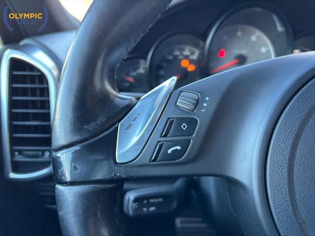 2012 Porsche Cayenne S