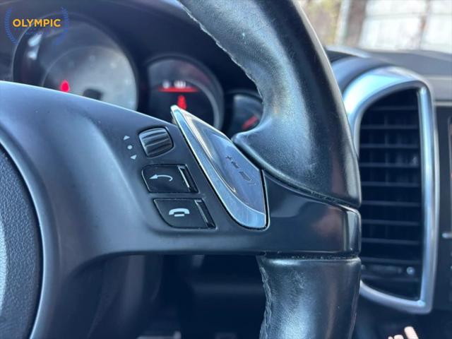 2012 Porsche Cayenne S