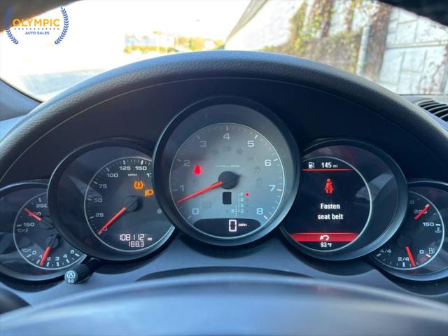 2012 Porsche Cayenne S