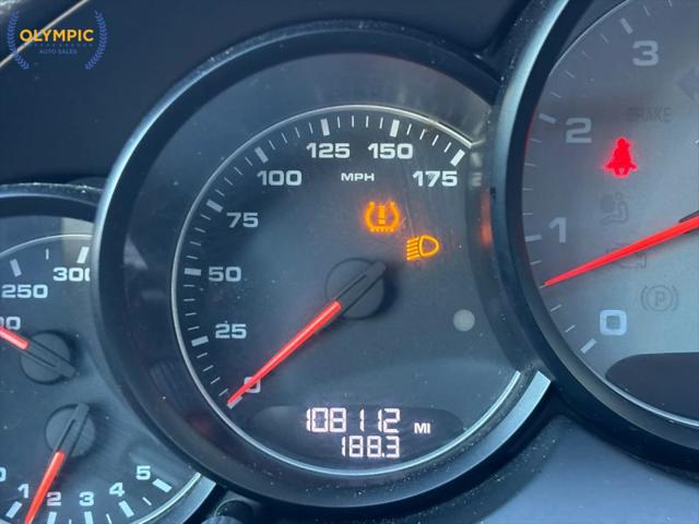 2012 Porsche Cayenne S