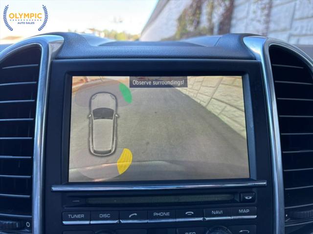 2012 Porsche Cayenne S