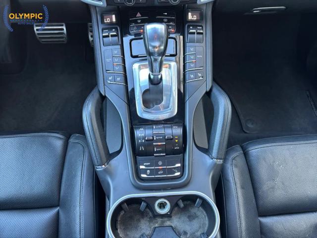 2012 Porsche Cayenne S