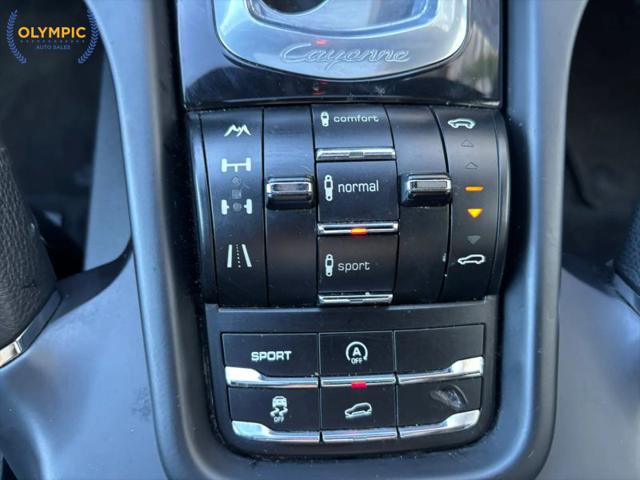2012 Porsche Cayenne S