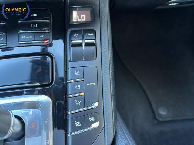 2012 Porsche Cayenne S
