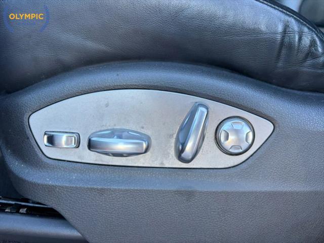 2012 Porsche Cayenne S