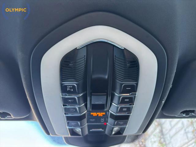 2012 Porsche Cayenne S