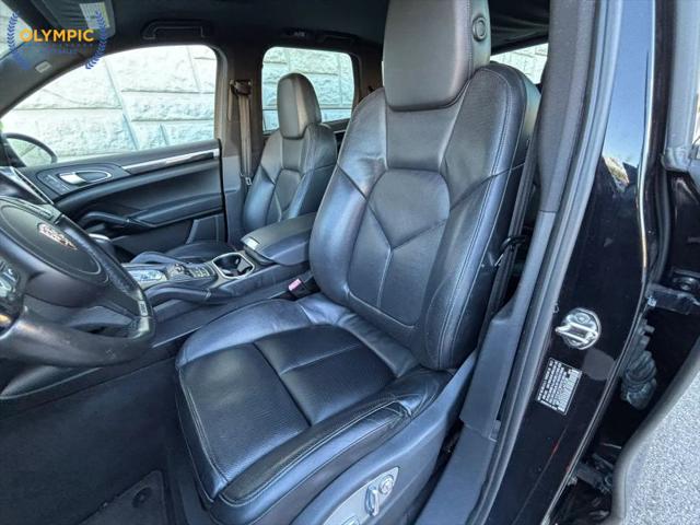 2012 Porsche Cayenne S