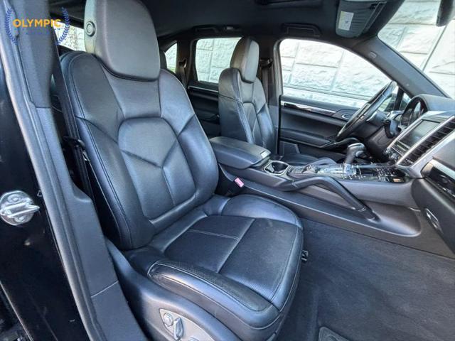 2012 Porsche Cayenne S
