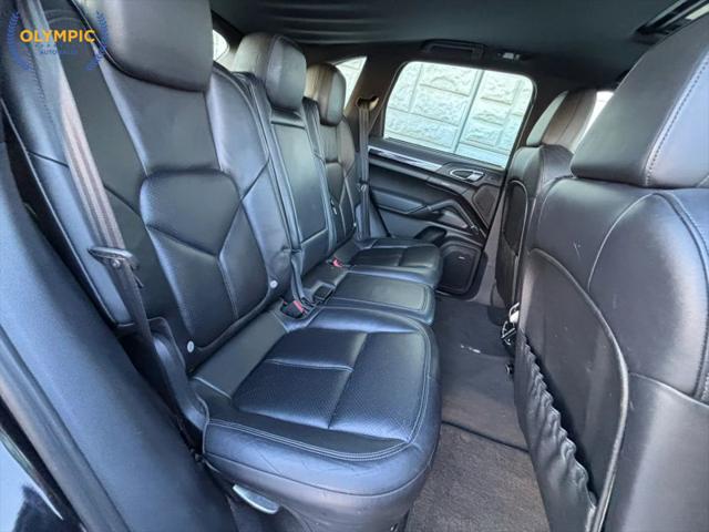 2012 Porsche Cayenne S