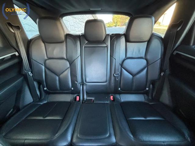 2012 Porsche Cayenne S