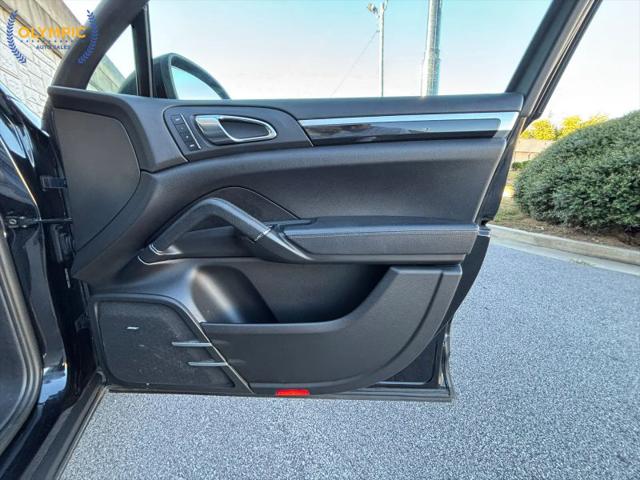 2012 Porsche Cayenne S