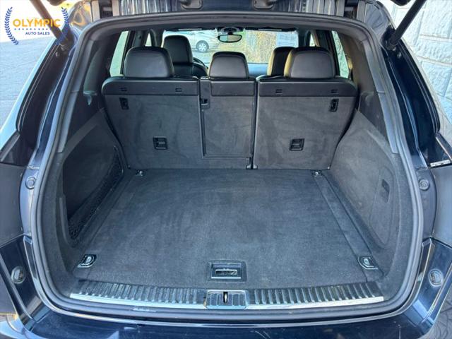 2012 Porsche Cayenne S