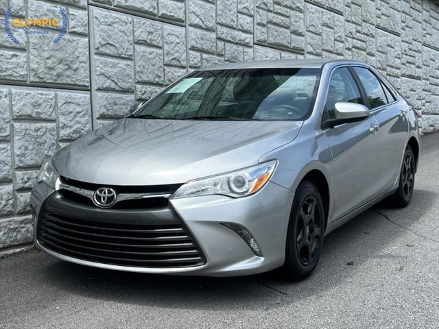 2016 Toyota Camry LE for sale in Decatur, GA
