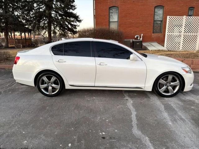 2007 Lexus GS 350 GS 350 Sedan 4D