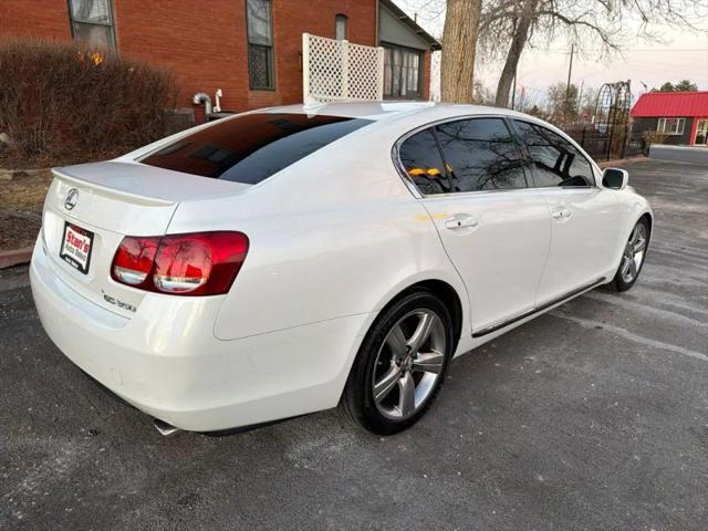 2007 Lexus GS 350 GS 350 Sedan 4D