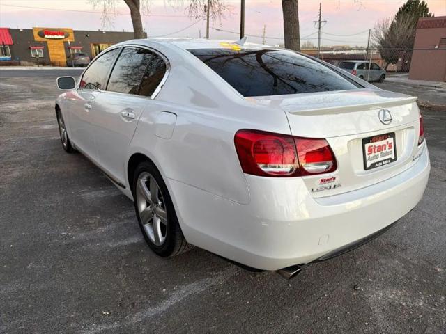 2007 Lexus GS 350 GS 350 Sedan 4D