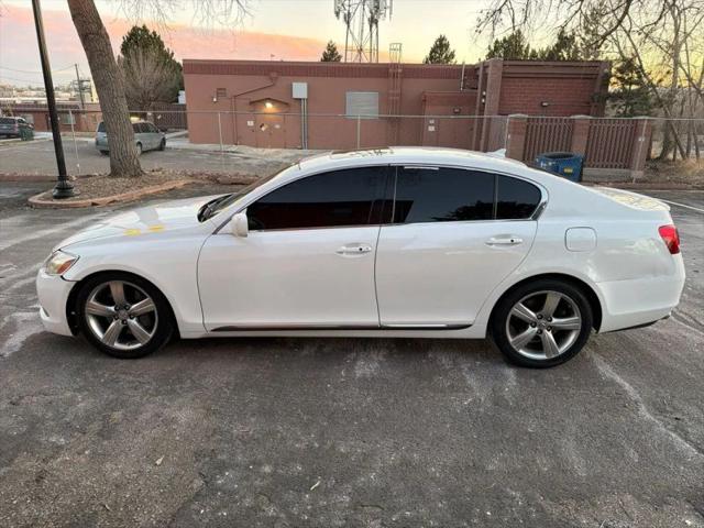 2007 Lexus GS 350 GS 350 Sedan 4D