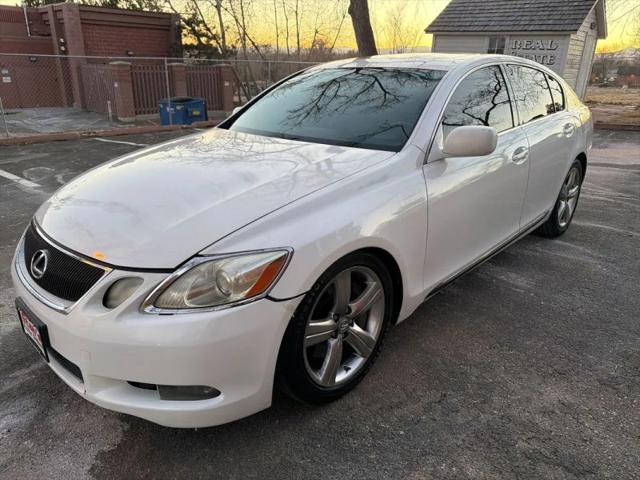 2007 Lexus GS 350 GS 350 Sedan 4D