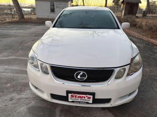 2007 Lexus GS 350 GS 350 Sedan 4D