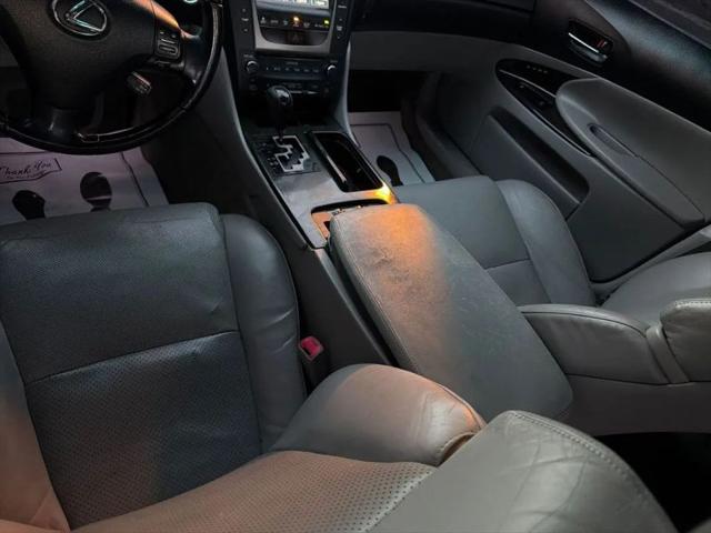 2007 Lexus GS 350 GS 350 Sedan 4D