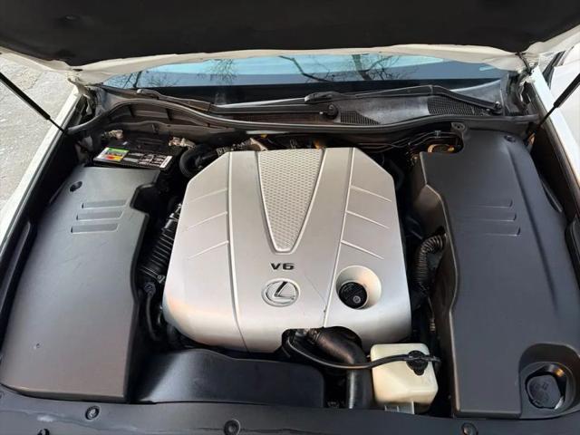 2007 Lexus GS 350 GS 350 Sedan 4D