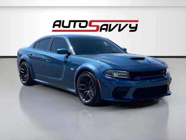2021 Dodge Charger Scat Pack Widebody RWD for sale in Las Vegas, NV