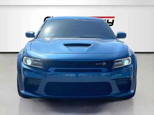 2021 Dodge Charger Scat Pack Widebody RWD