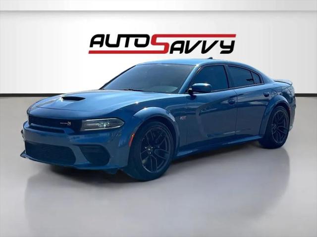 2021 Dodge Charger Scat Pack Widebody RWD
