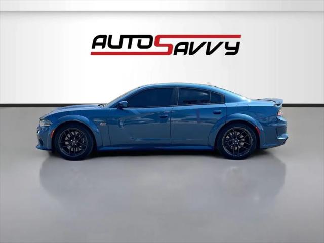 2021 Dodge Charger Scat Pack Widebody RWD