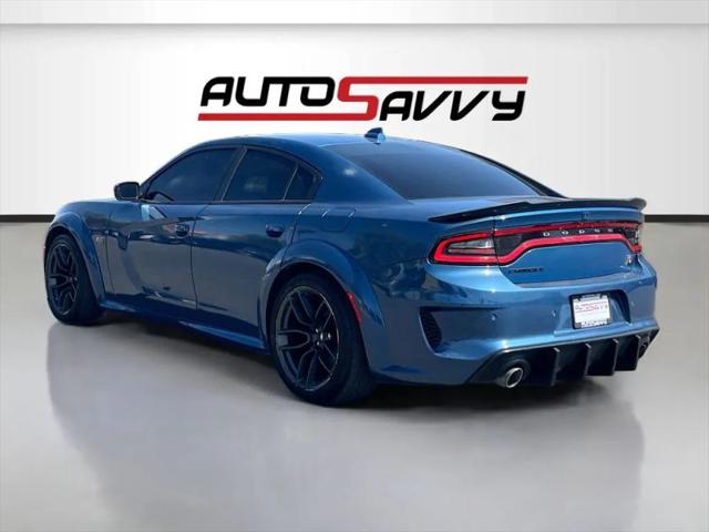 2021 Dodge Charger Scat Pack Widebody RWD