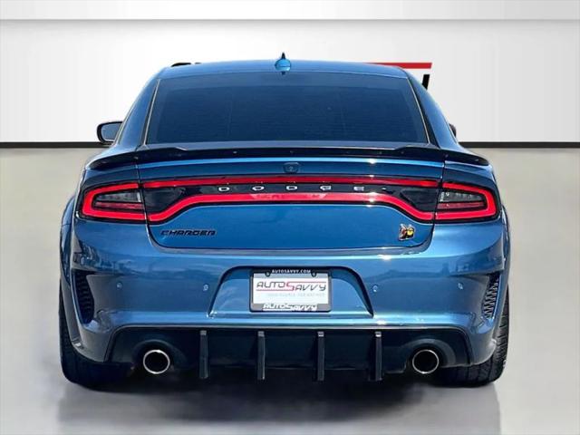 2021 Dodge Charger Scat Pack Widebody RWD